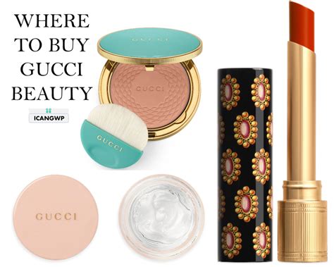 gucci at sephora|where to buy gucci makeup.